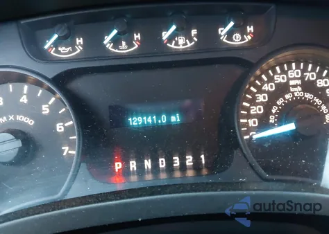 2011 Ford F-150 Xl from USA, damaged, VIN 1FTMF1CM6BFC06170